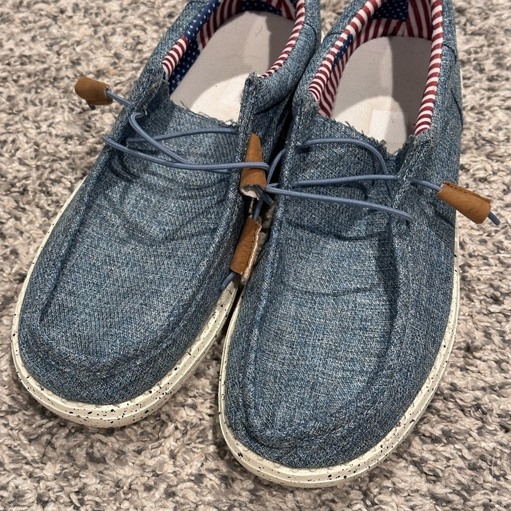 Hey Dude style Shoes from SHEIN